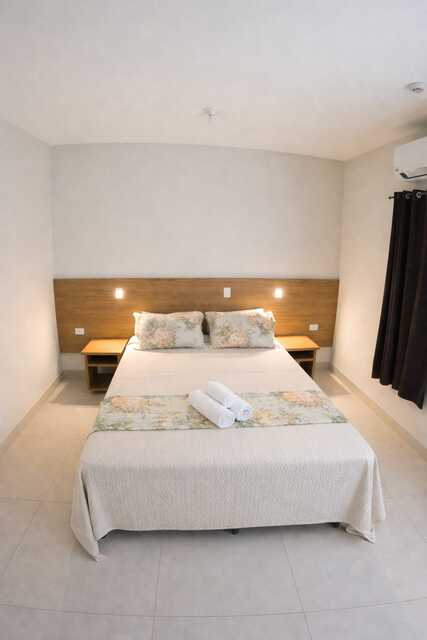PNE - Hotel Refúgio Bonito